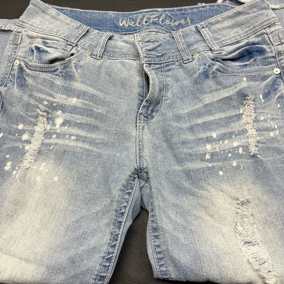 Wallflower Capris - Size: 11 - Brand new without tags - Picture 3 of 5